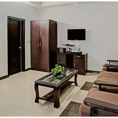 Hotel Rooftop Sea Beach Sambit Residency