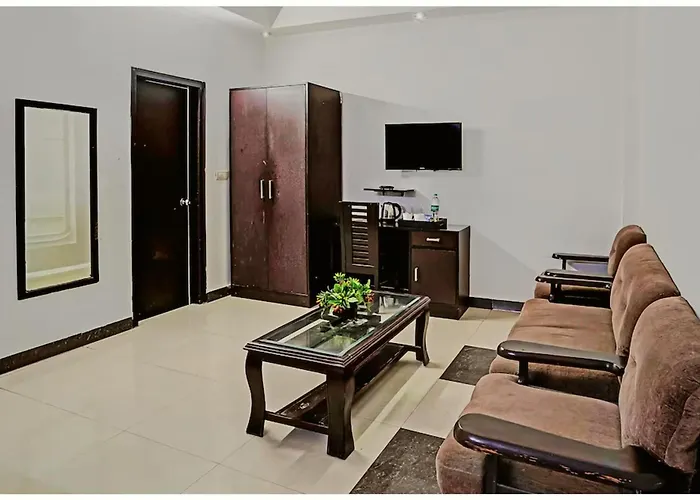 Hotel Rooftop Sea Sambit Residency