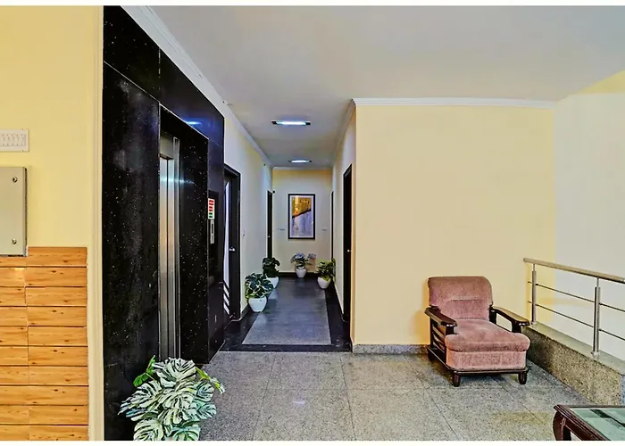 Rooftop Sea Sambit Residency 5*