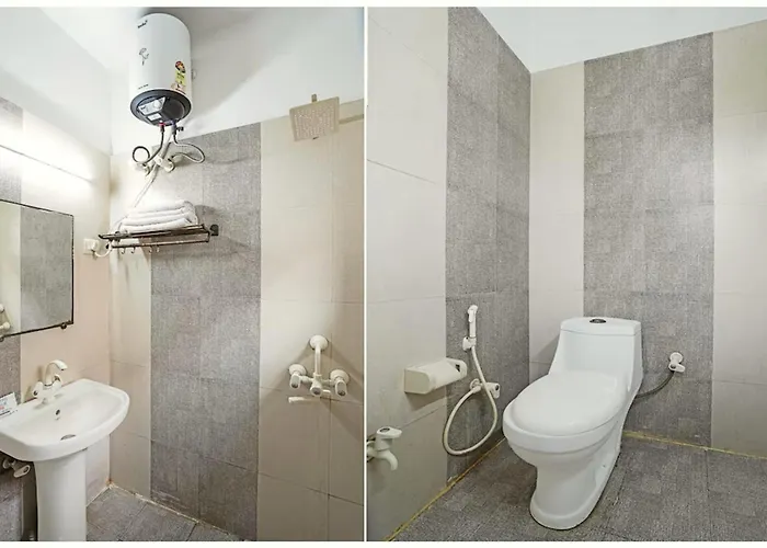 Rooftop Sea Sambit Residency 5*